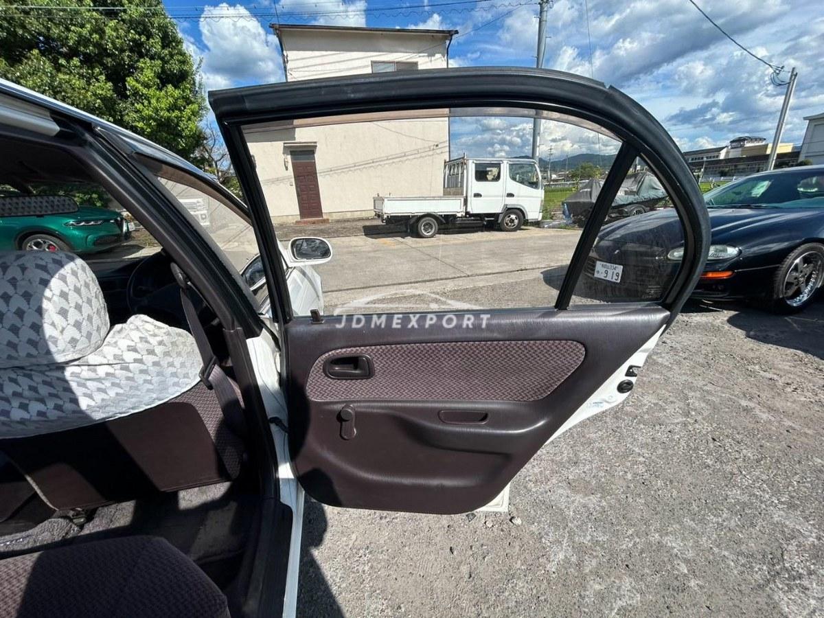 Toyota Corolla 1991 thumbnail 19