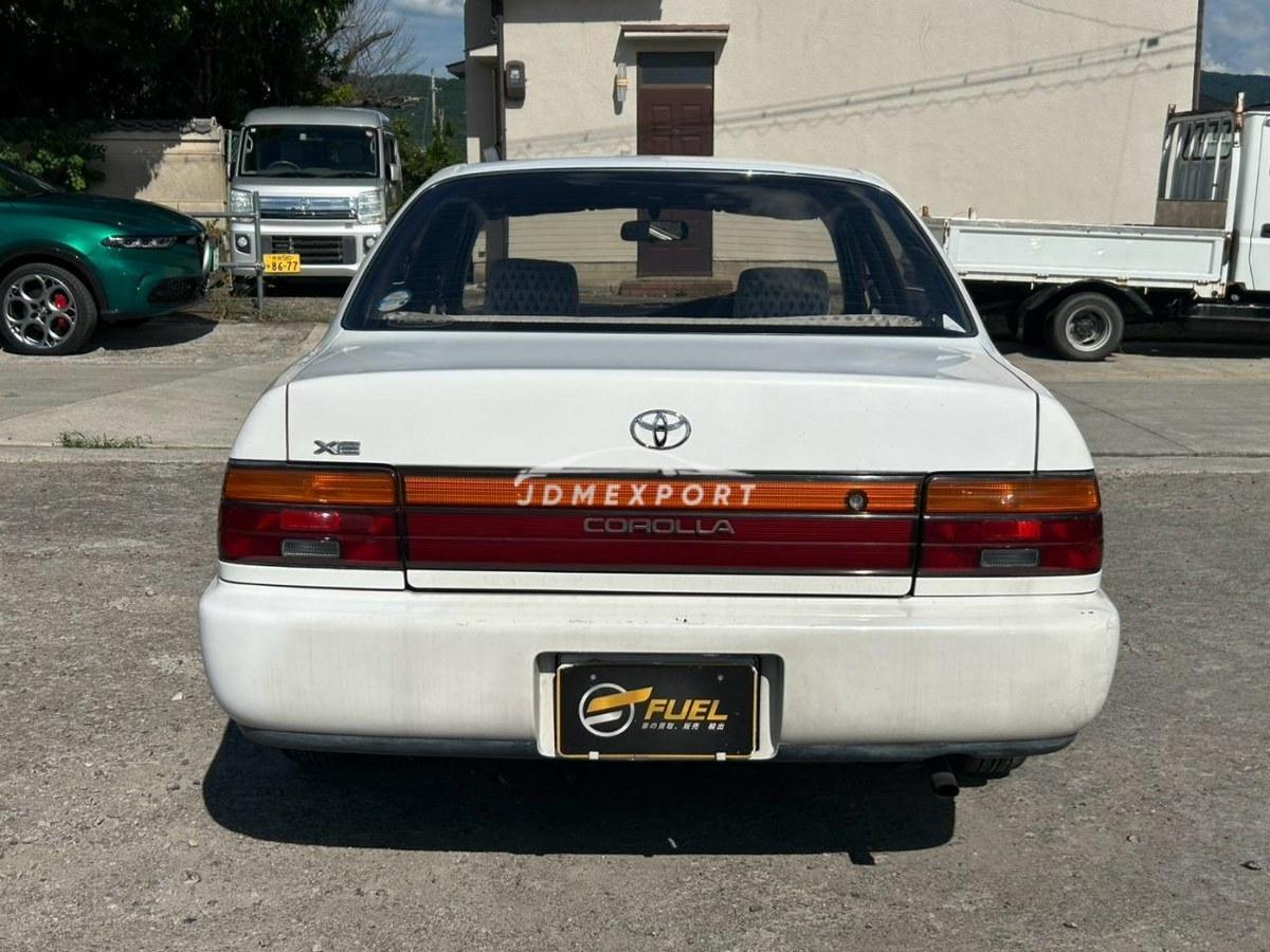 Toyota Corolla 1991 thumbnail 10