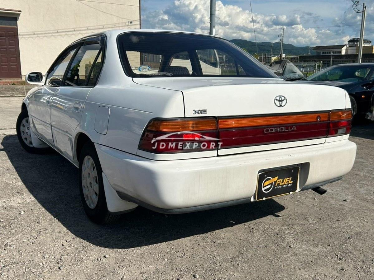 Toyota Corolla 1991 thumbnail 2
