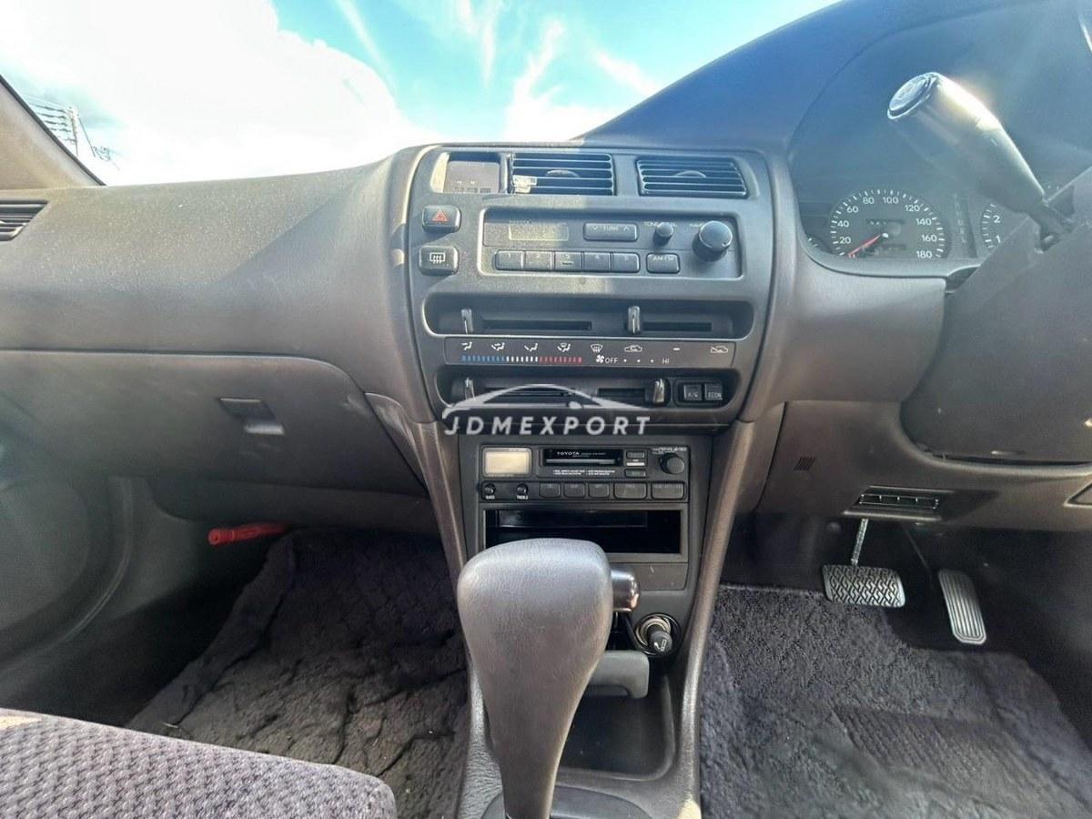 Toyota Corolla 1991 thumbnail 33