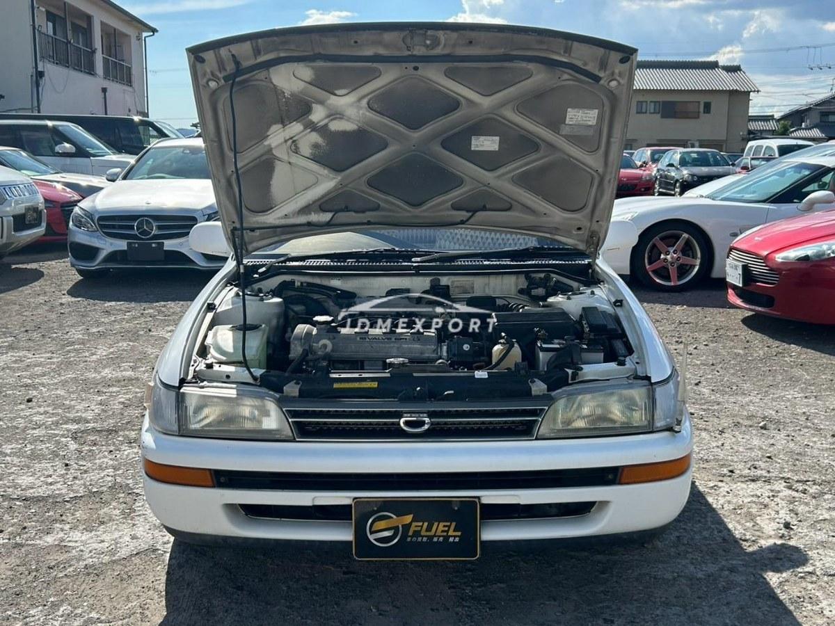Toyota Corolla 1991 thumbnail 8