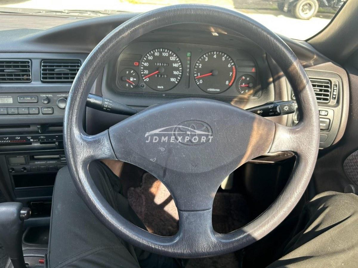 Toyota Corolla 1991 thumbnail 30