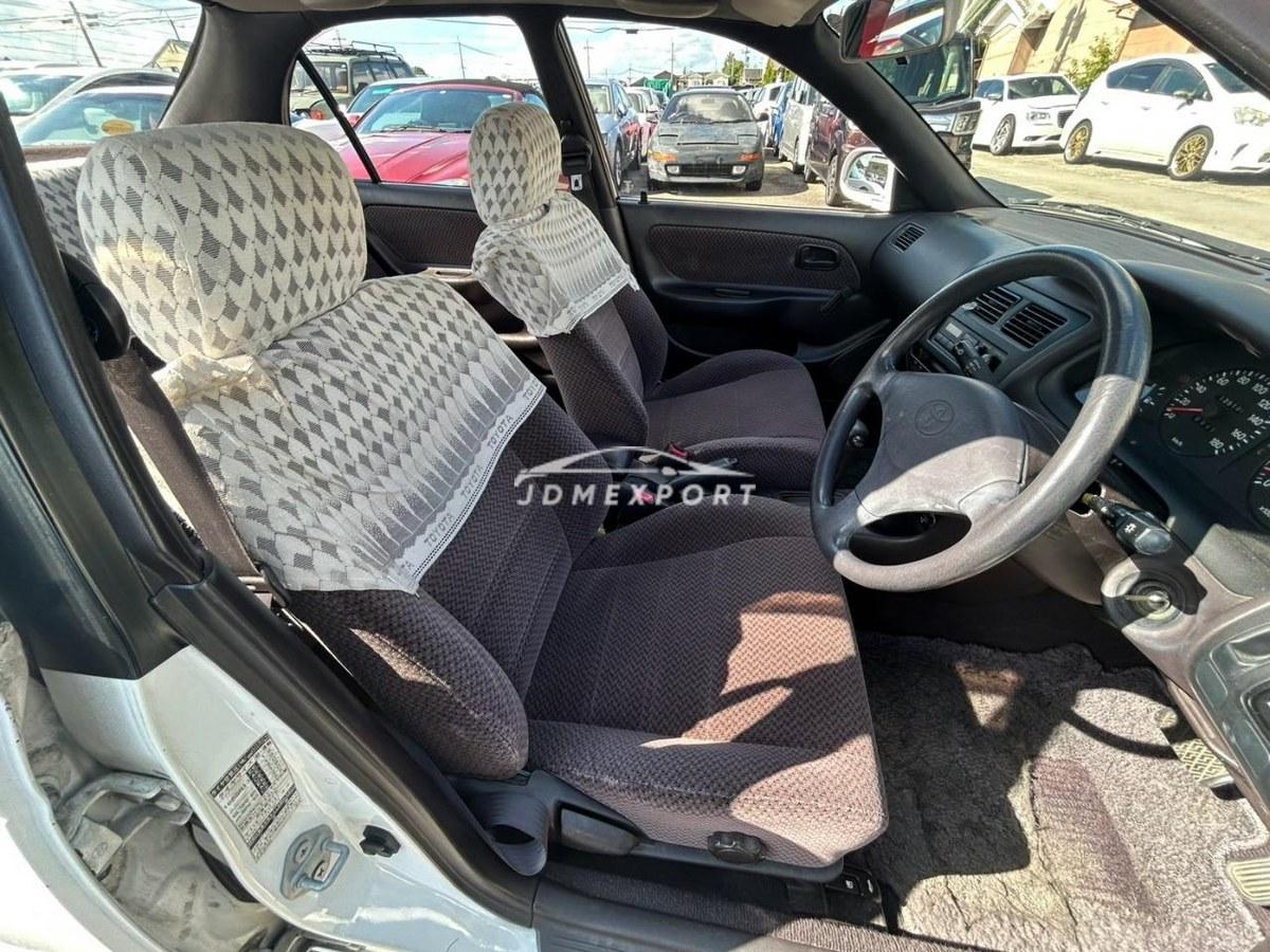 Toyota Corolla 1991 thumbnail 15