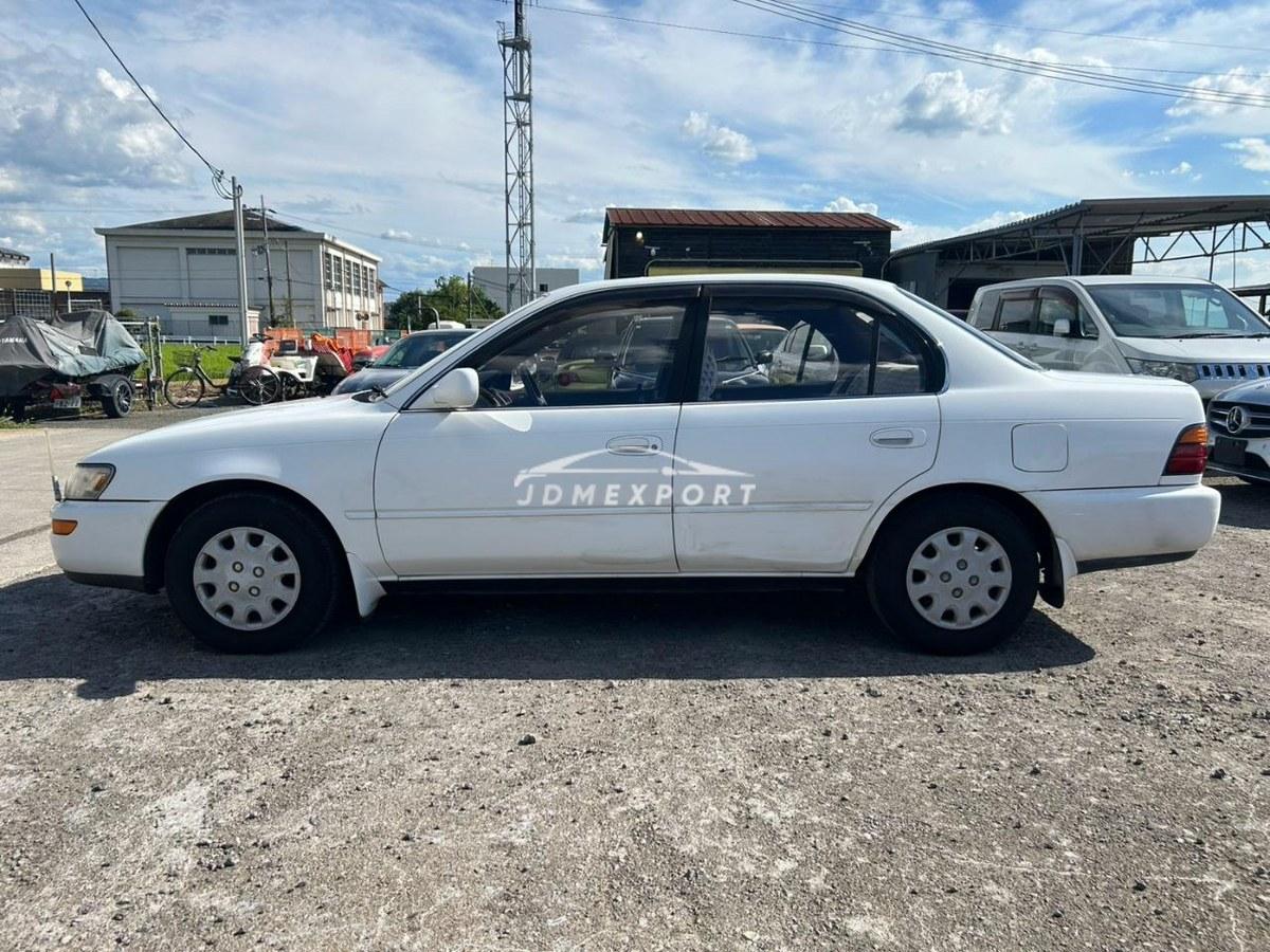 Toyota Corolla 1991 thumbnail 6