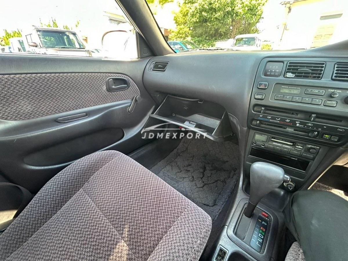 Toyota Corolla 1991 thumbnail 39