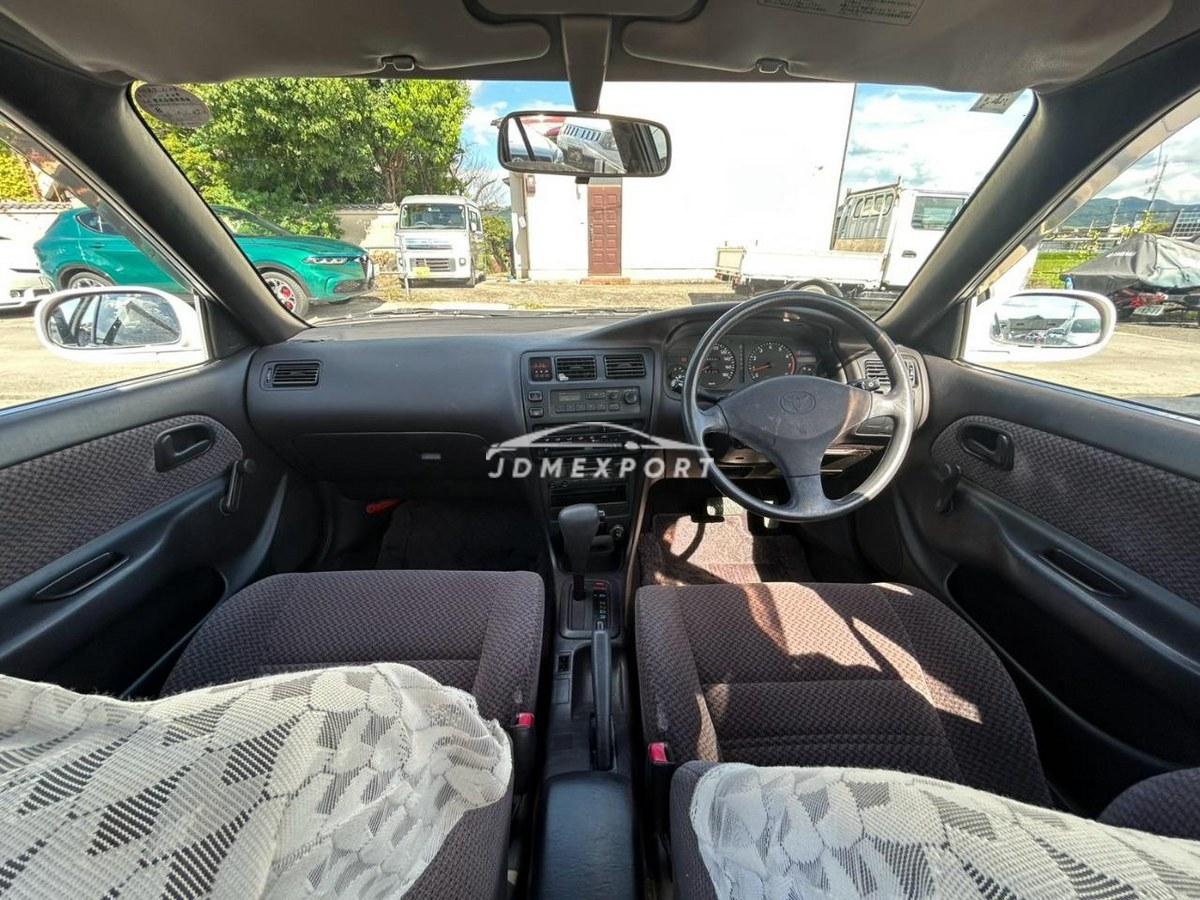 Toyota Corolla 1991 thumbnail 28