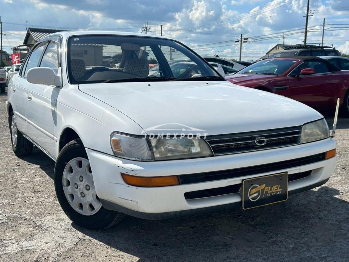 1991 Toyota Corolla 2WD