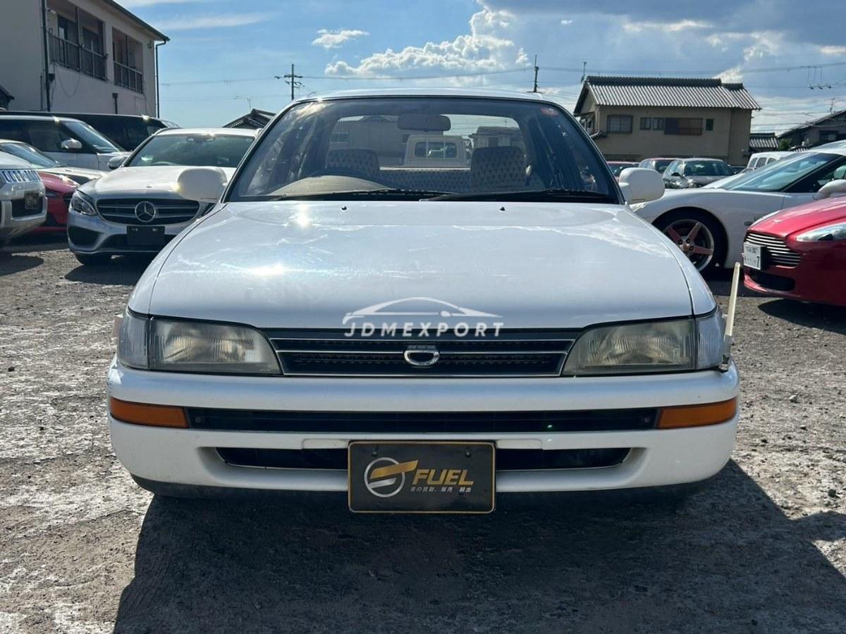 Toyota Corolla 1991 thumbnail 7