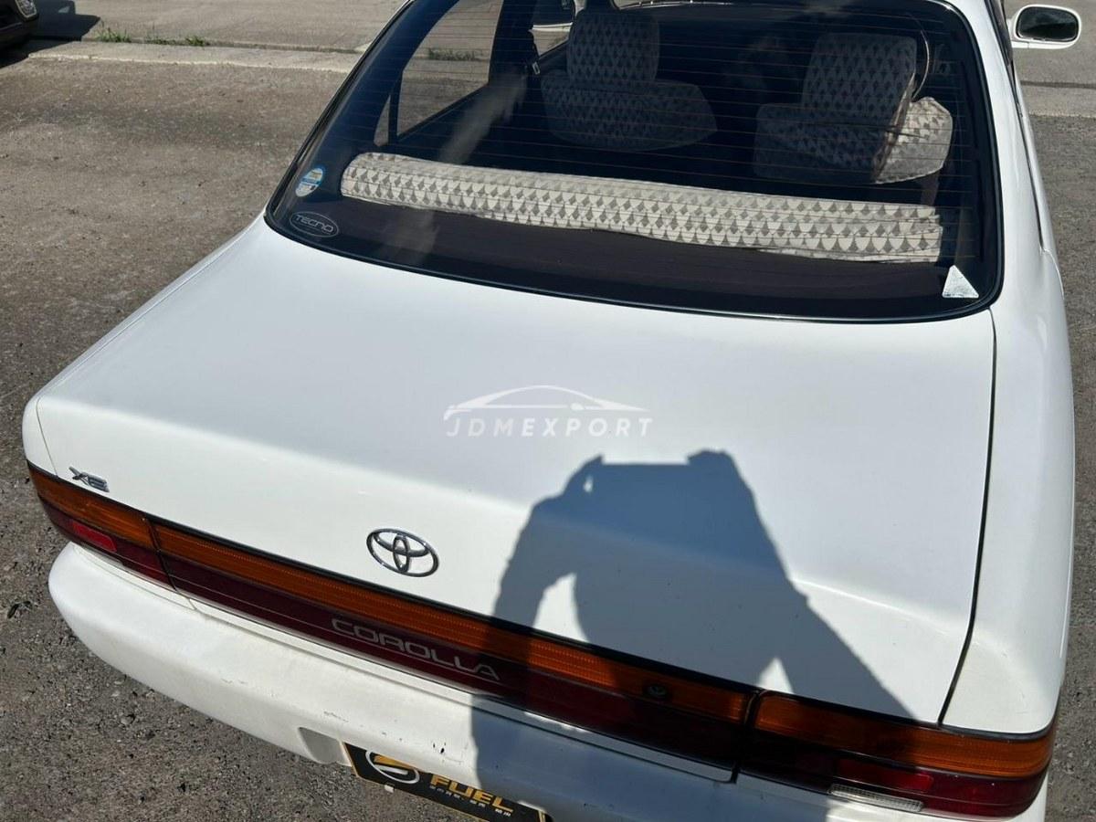 Toyota Corolla 1991 thumbnail 51