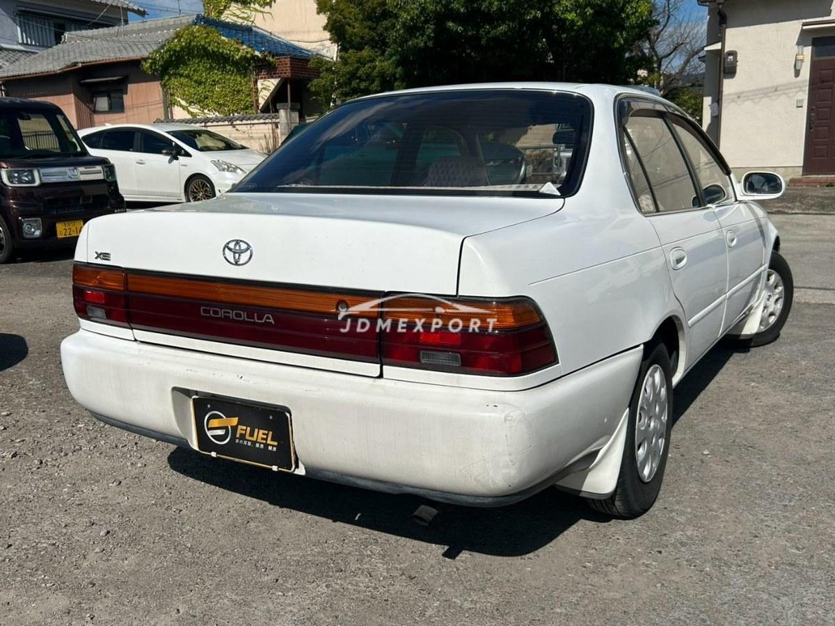 Toyota Corolla 1991 thumbnail 4