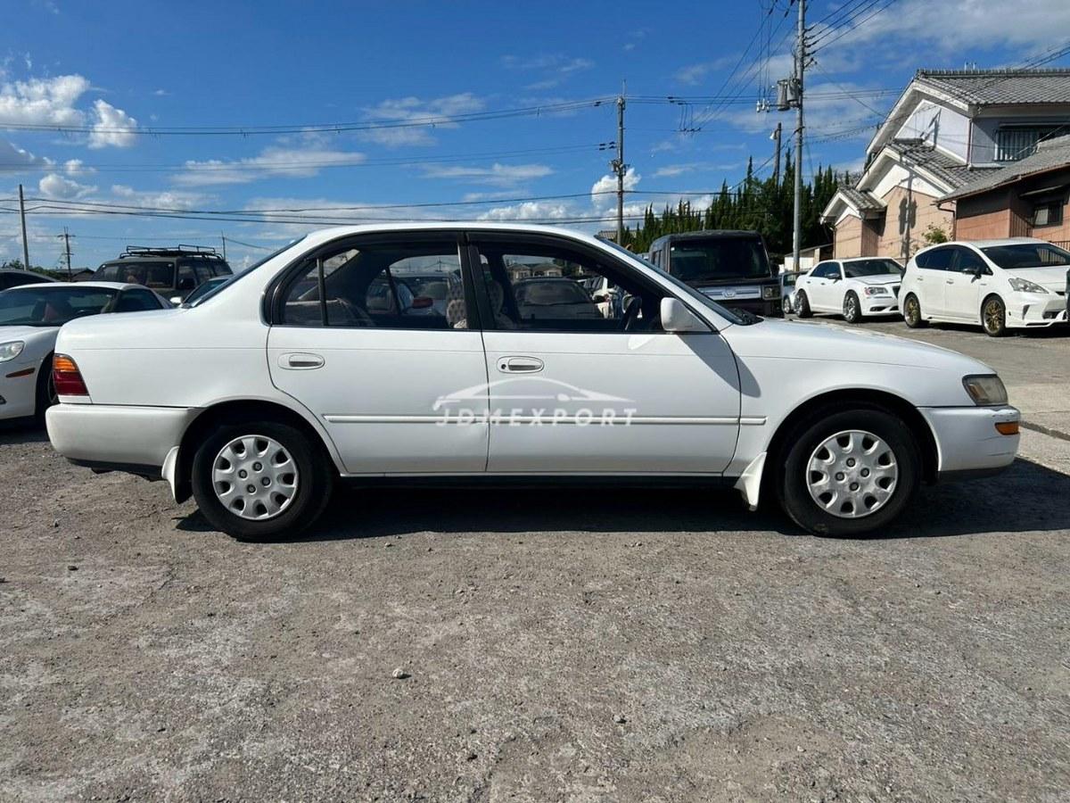 Toyota Corolla 1991 thumbnail 5