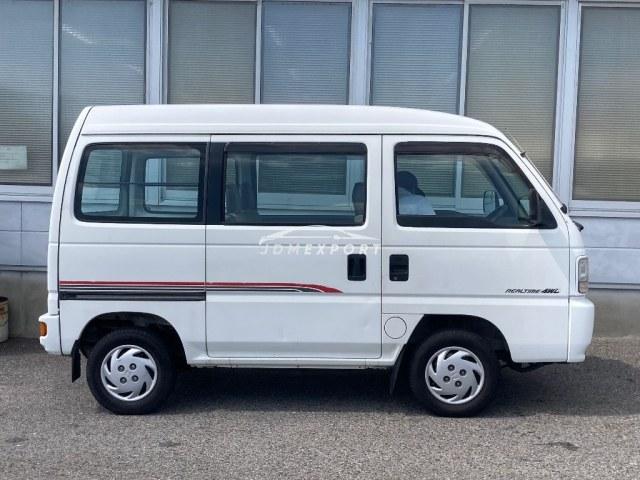 Honda Acty 1996 thumbnail 4