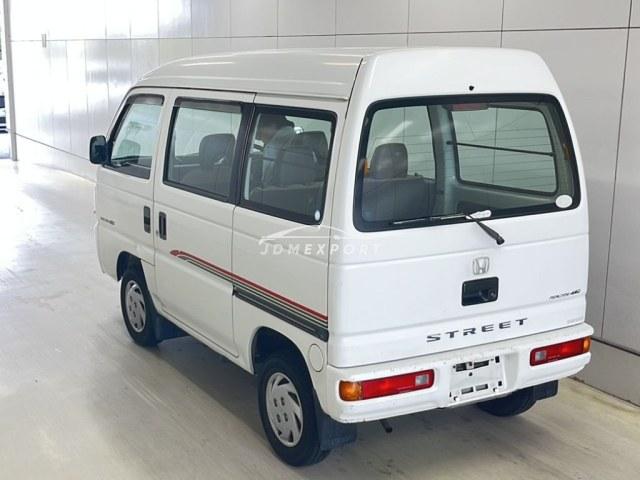 Honda Acty 1996 thumbnail 2