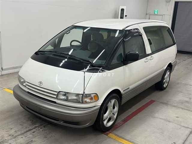 Toyota Estima 1997 thumbnail 5