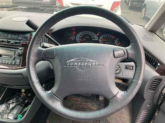 Toyota Estima 1997 thumbnail 4
