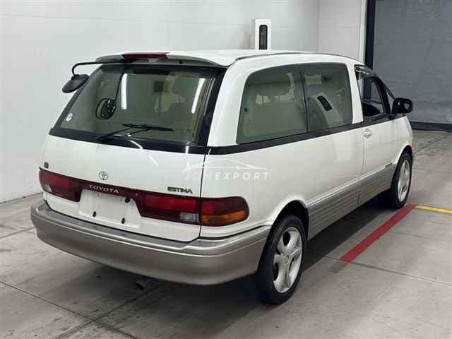 Toyota Estima 1997 thumbnail 6