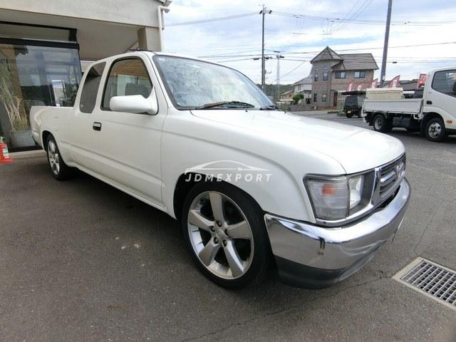 Toyota Hilux 2001 thumbnail 6