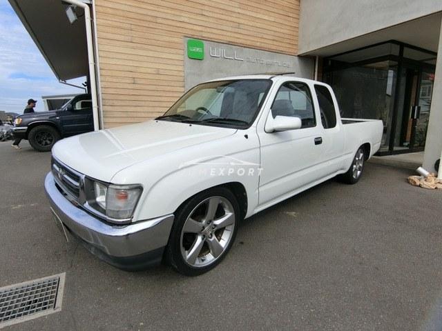 Toyota Hilux 2001 thumbnail 5