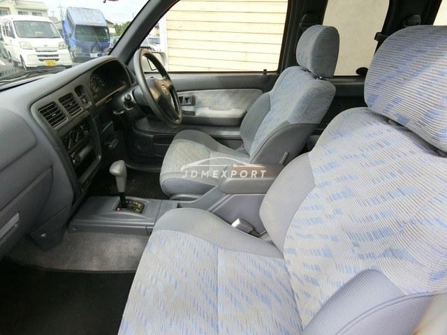 Toyota Hilux 2001 thumbnail 10