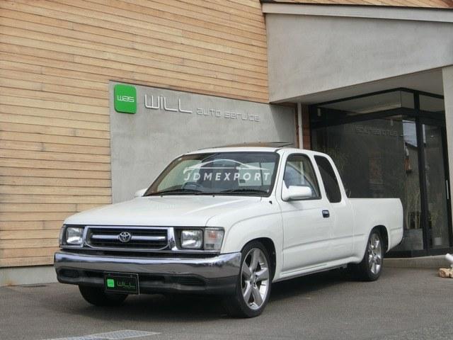 2001 Toyota Hilux 2WD GC-RZN152H