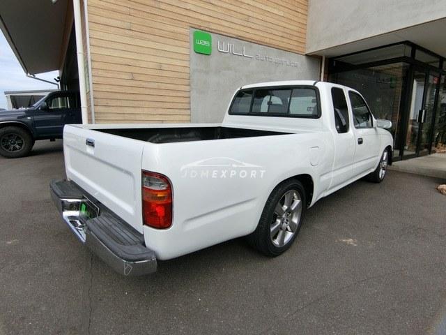 Toyota Hilux 2001 thumbnail 8