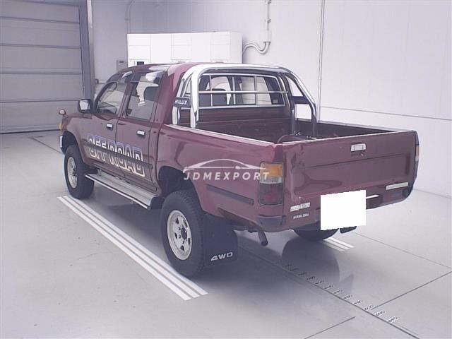 Toyota Hilux 1995 thumbnail 2
