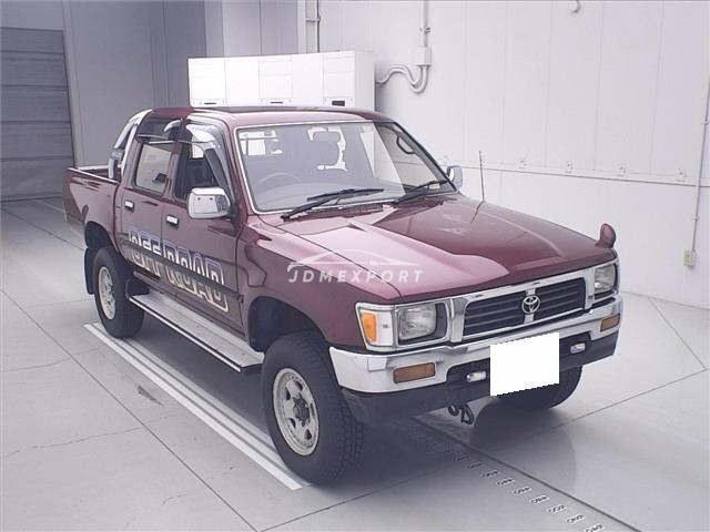 Toyota Hilux 1995
