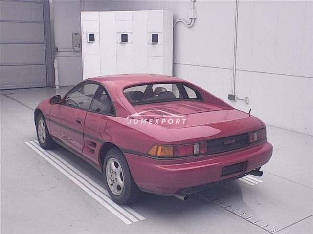 Toyota MR2 1990 thumbnail 2