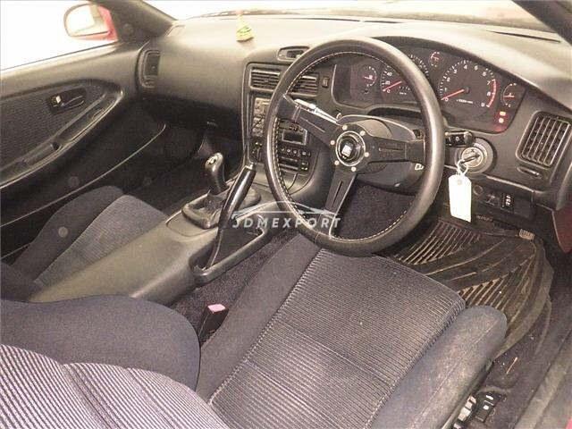 Toyota MR2 1990 thumbnail 4