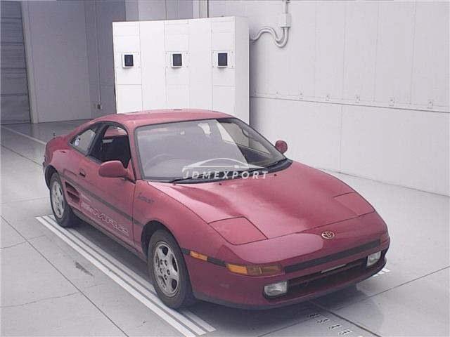 Toyota MR2 1990