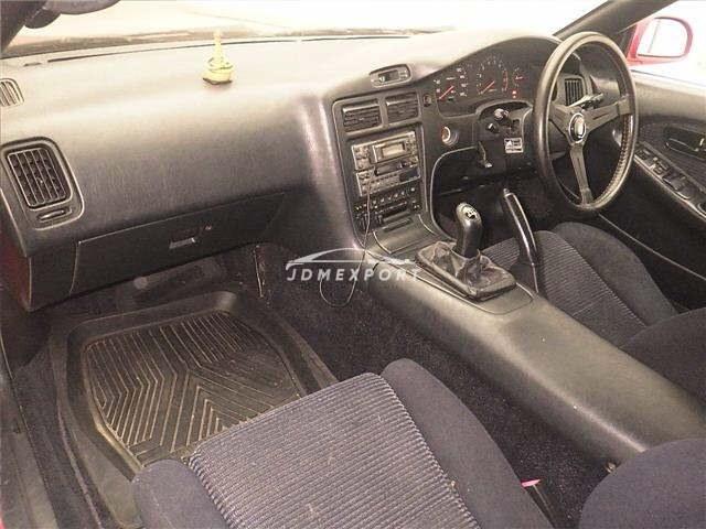 Toyota MR2 1990 thumbnail 5