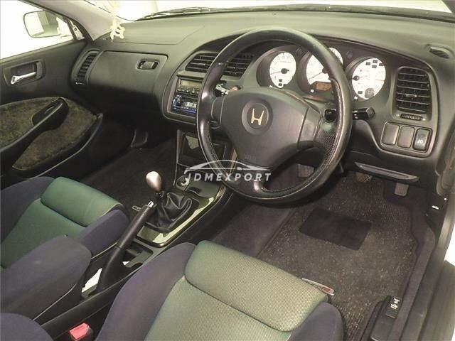 Honda Torneo 2002 thumbnail 4