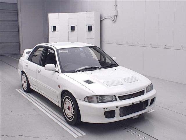 1994 Mitsubishi Lancer CE9A