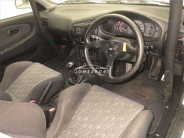 Mitsubishi Lancer 1994 thumbnail 4