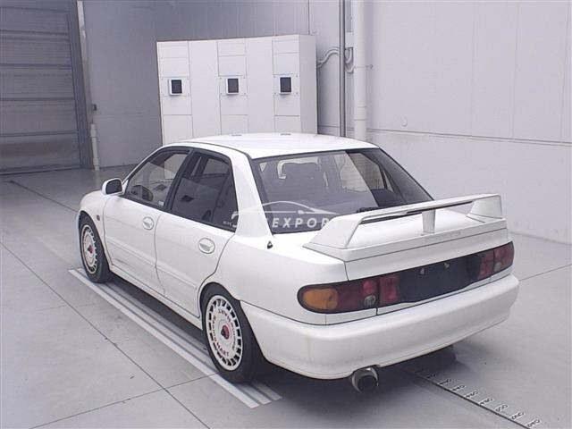 Mitsubishi Lancer 1994 thumbnail 2