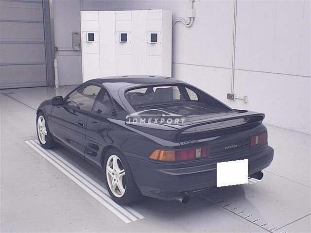 Toyota MR2 1993 thumbnail 2