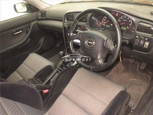 Subaru Legacy B4 2001 thumbnail 4