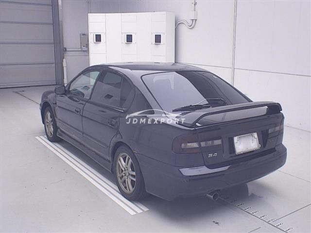 Subaru Legacy B4 2001 thumbnail 2