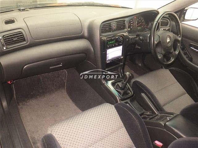 Subaru Legacy B4 2001 thumbnail 5
