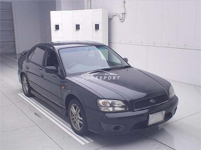 2001 Subaru Legacy B4 BE5