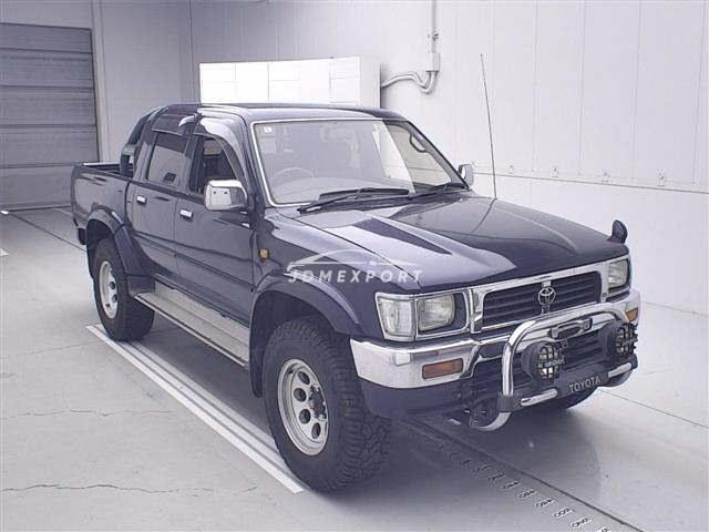 1996 Toyota Hilux LN112