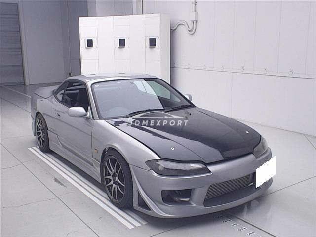 2000 Nissan Silvia S15 KAI