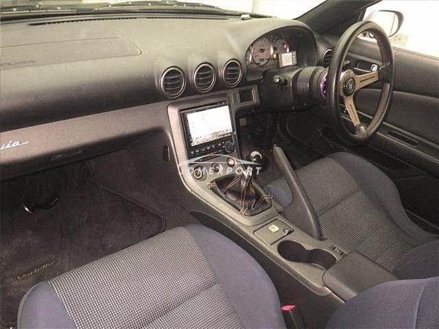 Nissan Silvia 2000 thumbnail 5
