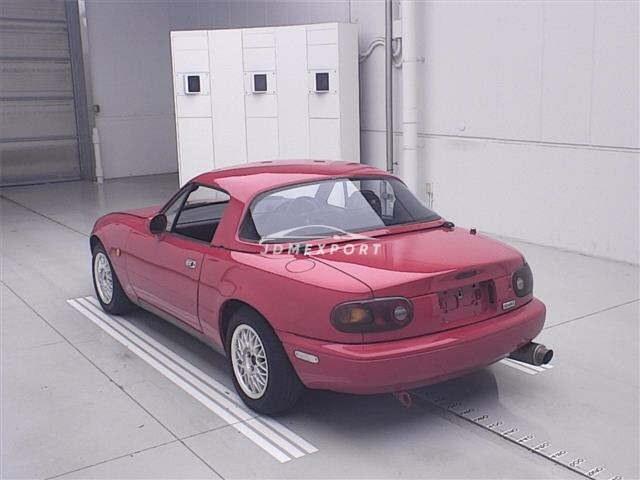 Mazda Roadster 1997 thumbnail 2