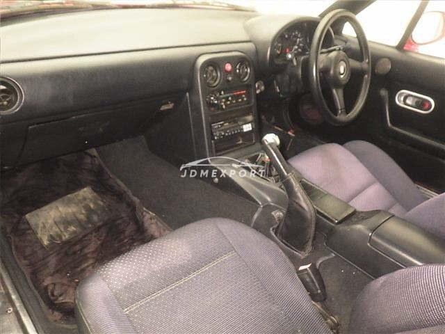 Mazda Roadster 1997 thumbnail 5