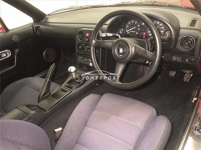 Mazda Roadster 1997 thumbnail 4