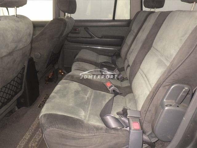 Toyota Land Cruiser 1990 thumbnail 8