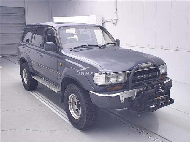 Toyota Land Cruiser 1990