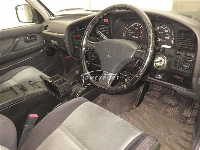 Toyota Land Cruiser 1990 thumbnail 4