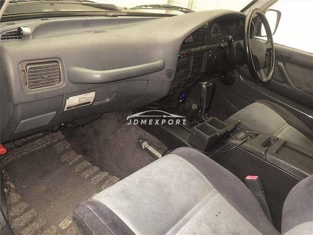 Toyota Land Cruiser 1990 thumbnail 5